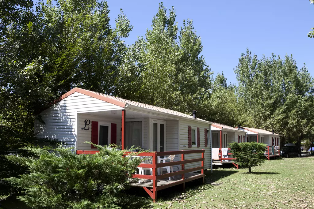 Mobil-Home 5 personnes, Bidart