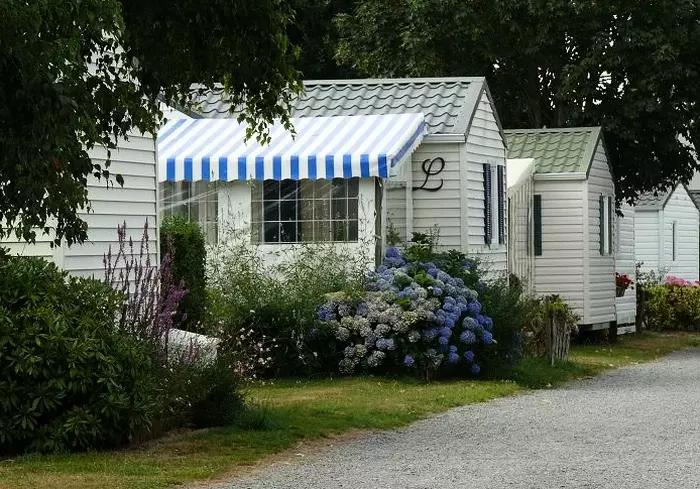 Mobil-Home 6 personnes, Ambon