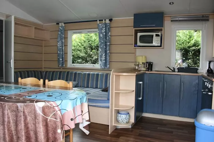 Mobil-Home 8 personnes, Ambon