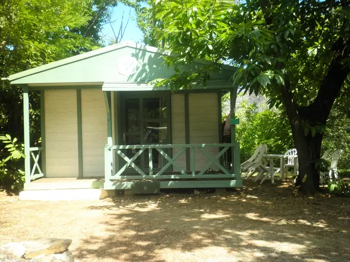 Chalet 5 personnes, Anduze