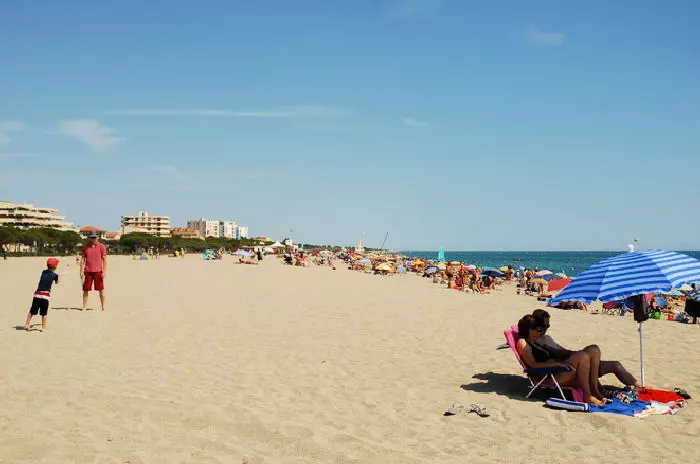 Mobil-Home 6 personnes, Argelès sur Mer