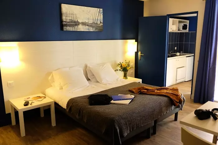 Appartement 2 personnes, Arles