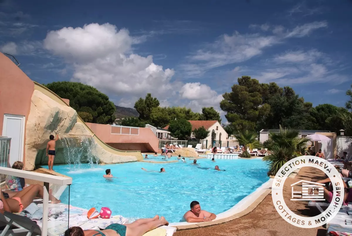 Camping Clau Mar Jo Maeva Camping Bormes Les Mimosas Cote D Azur