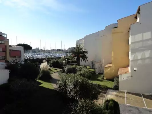 Appartement 1 personne, Le Cap d'Agde