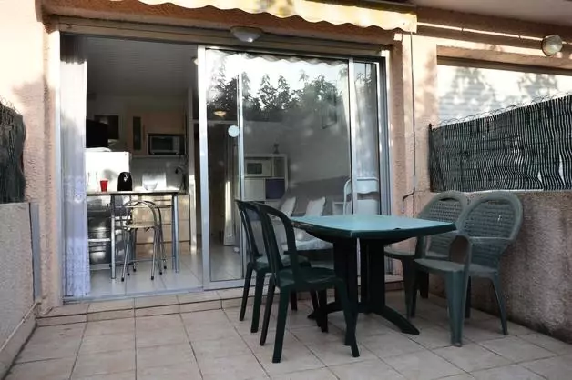 Appartement 1 personne, Le Cap d'Agde