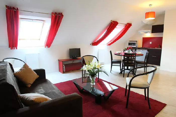 Appartement 4 personnes, Dinan