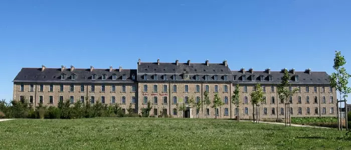 Appartement 2 personnes, Dinan