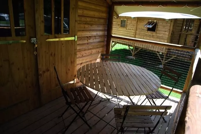 Chalet 4 personnes, Lourdes