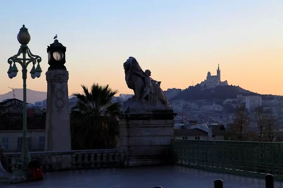 Appartement 2 personnes, Marseille