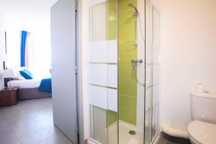 Appartement 2 personnes, Marseille