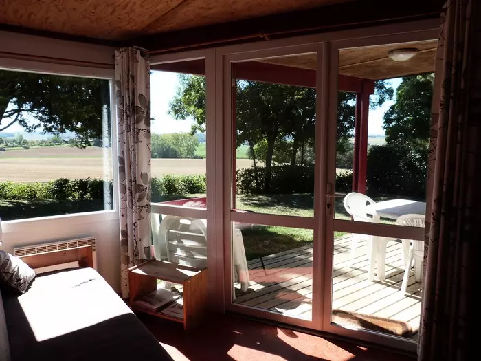 Chalet 2 personnes, Mirepoix