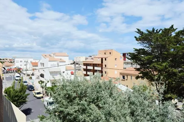 Appartement 1 personne, Narbonne Plage