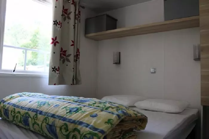 Mobil-Home 4 personnes, Orpierre