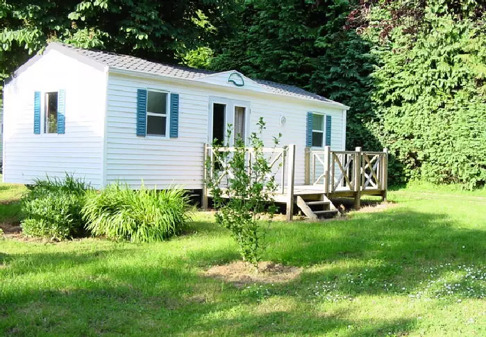 Mobil-Home 6 personnes, Quimper