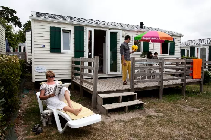 Mobil-Home 6 personnes, Saint Aygulf