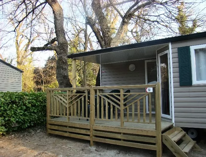 Mobil-Home 4 personnes, Valréas