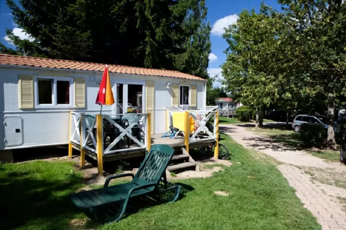 Mobil-Home 5 personnes, Vandenesse en Auxois