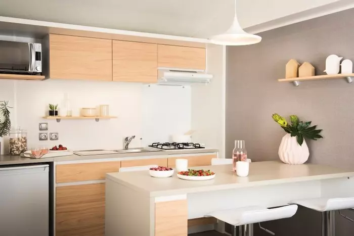 Mobil-Home 4 personnes, Villefort