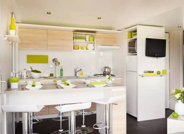 Chalet 6 personnes, Villefort