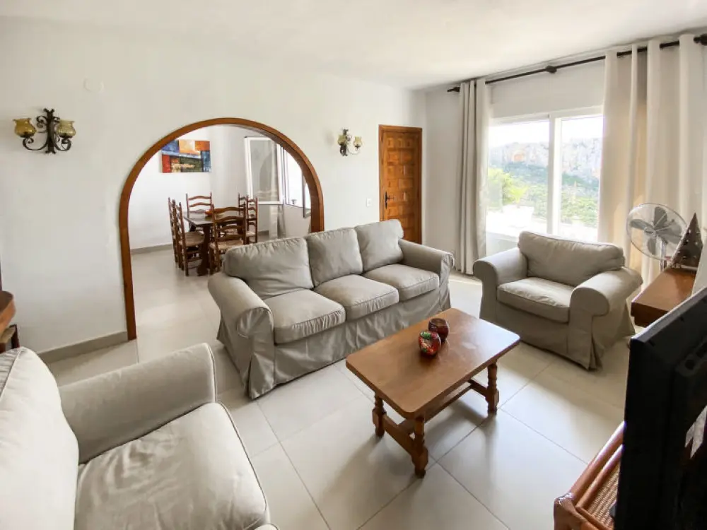Maison de Vacances Jávea/Benitachell