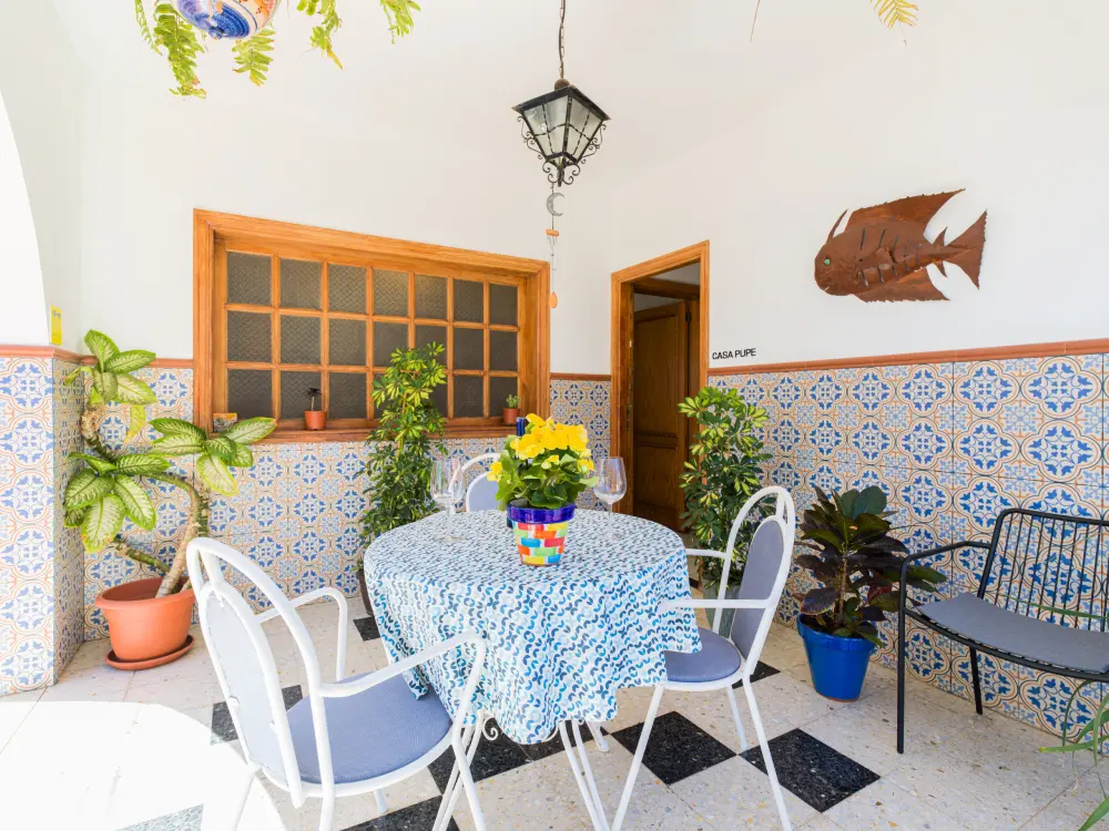 Chalets à Agaete