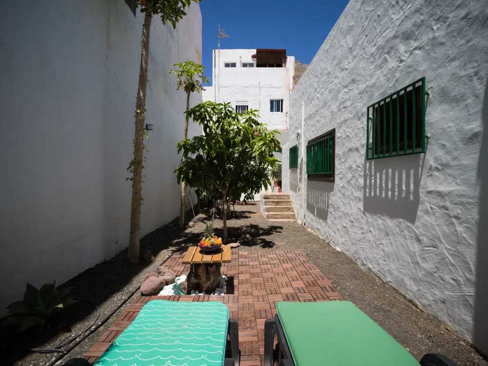 Chalets à Agaete