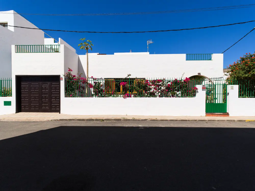 Chalets à Agaete