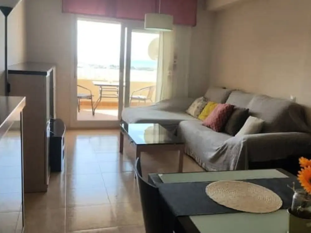 Résidence Sun Beach Aguadulce mit Parkplatz