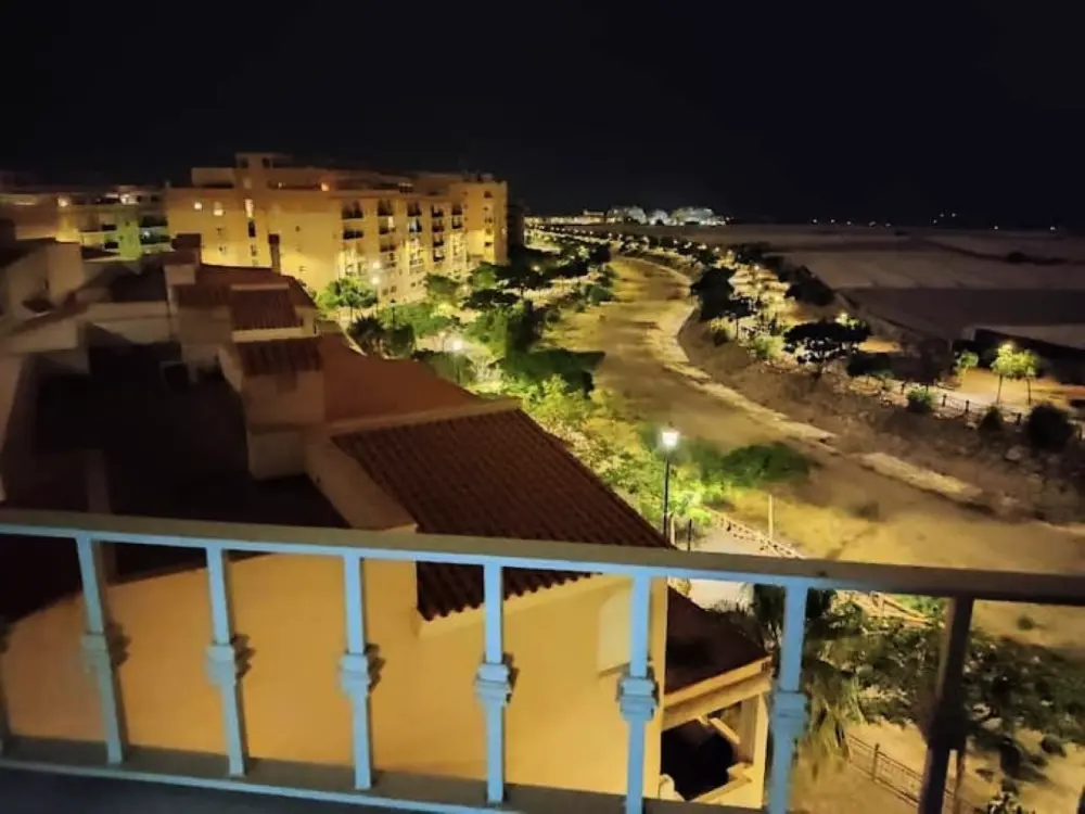 Résidence Sun Beach Aguadulce mit Parkplatz