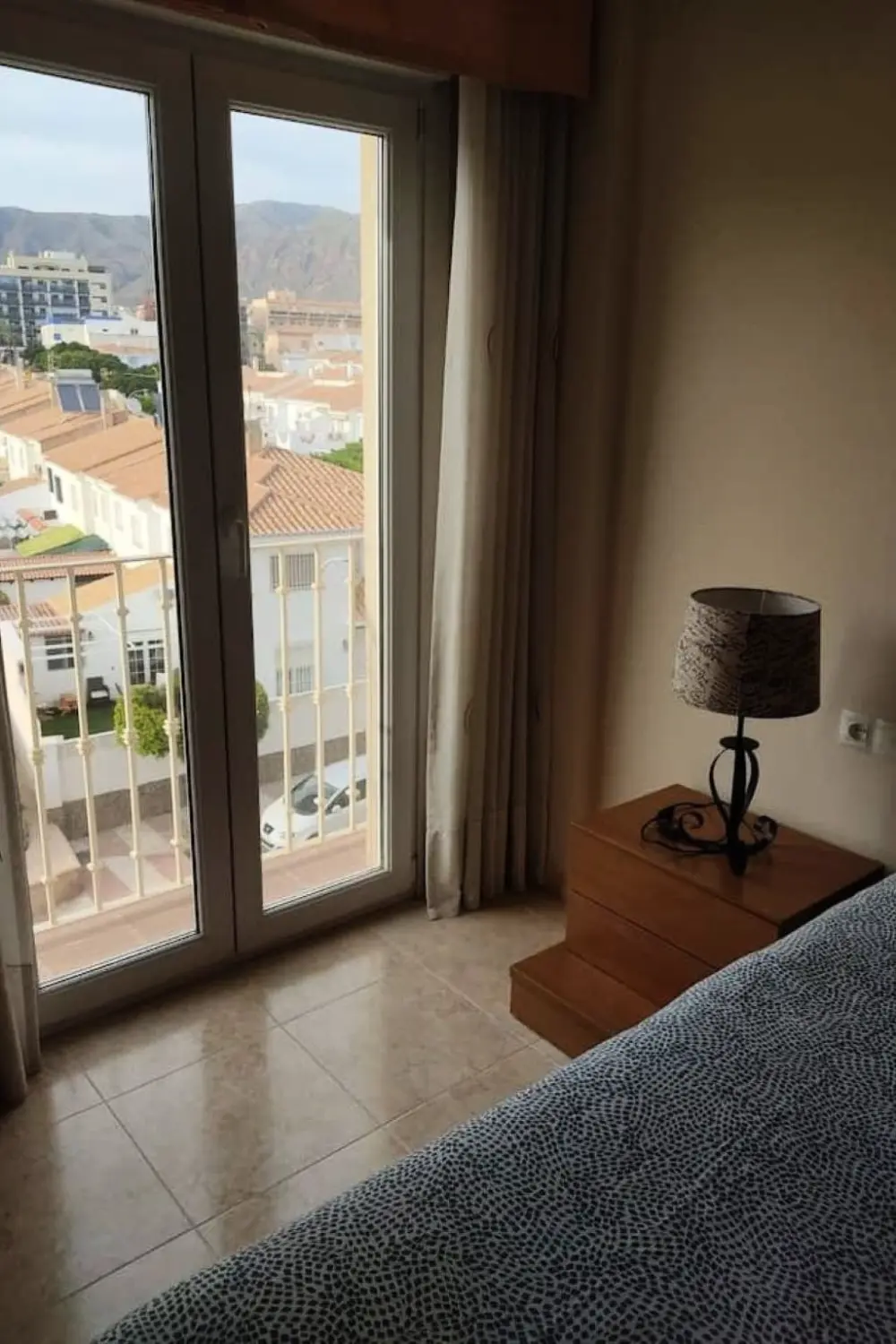 Résidence Sun Beach Aguadulce mit Parkplatz