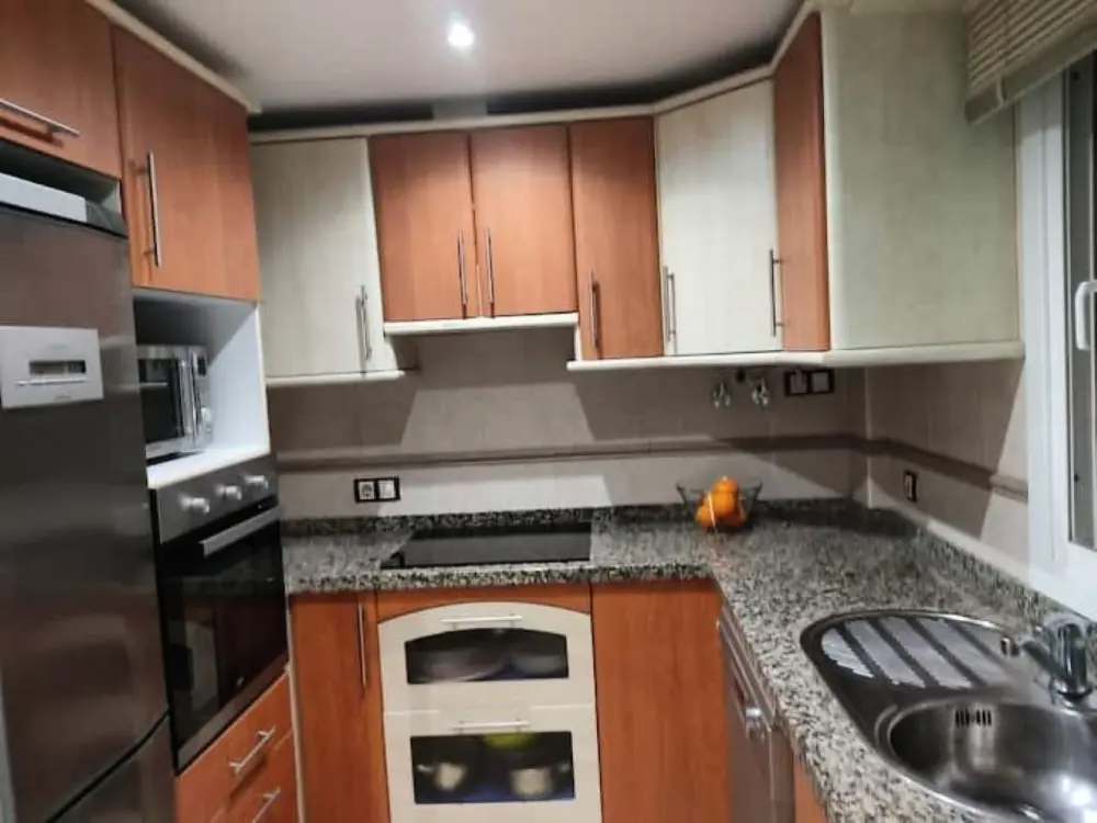 Résidence Sun Beach Aguadulce mit Parkplatz
