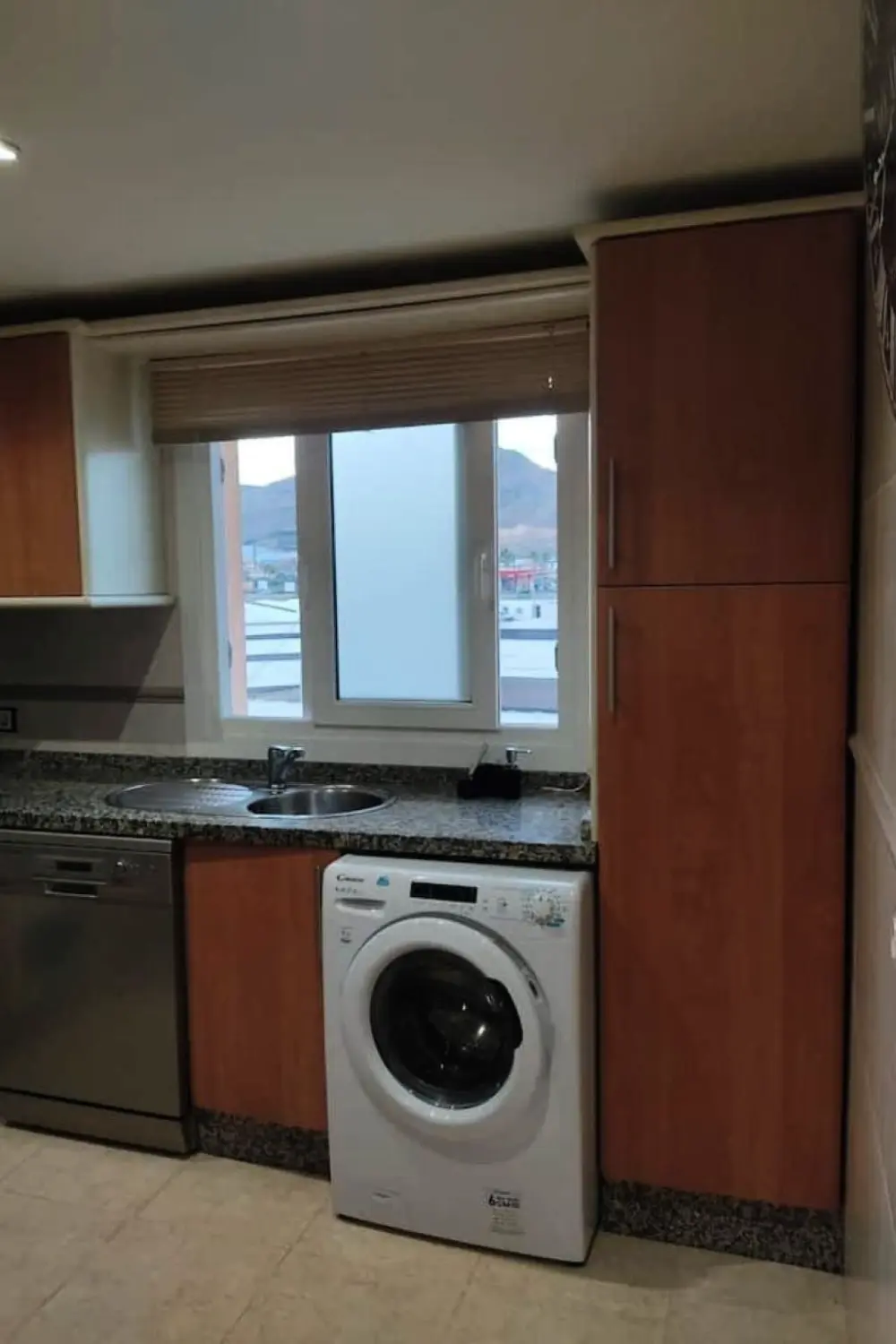 Résidence Sun Beach Aguadulce mit Parkplatz
