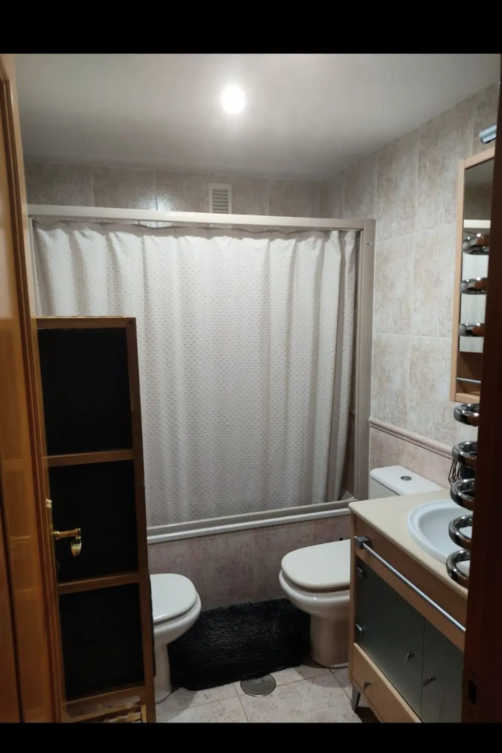 Résidence Sun Beach Aguadulce mit Parkplatz