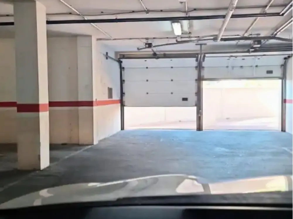 Résidence Sun Beach Aguadulce mit Parkplatz