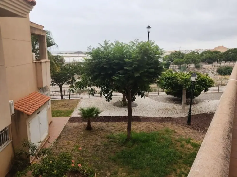 Résidence Sun Beach Aguadulce mit Parkplatz