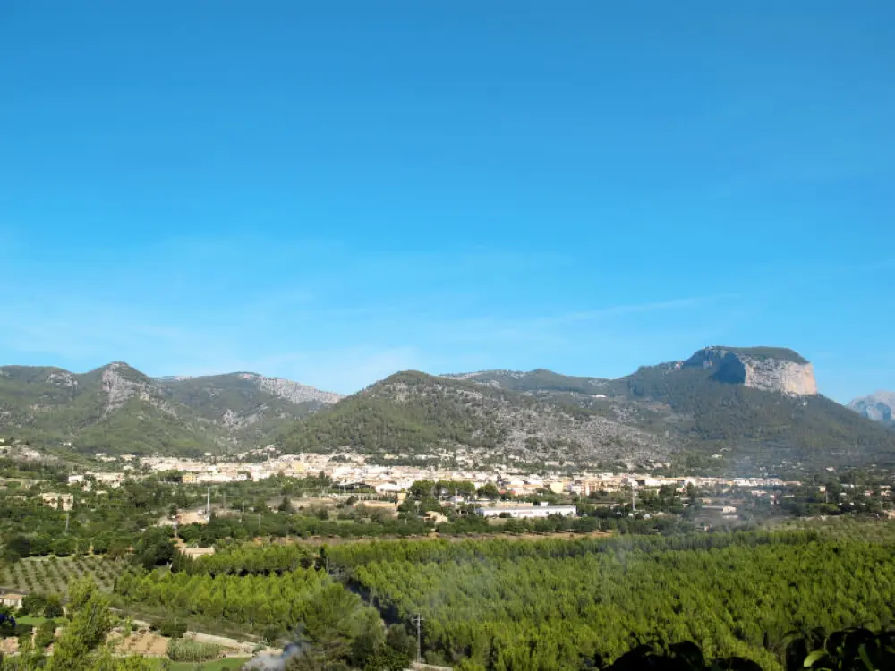 Maison de Vacances Alaró