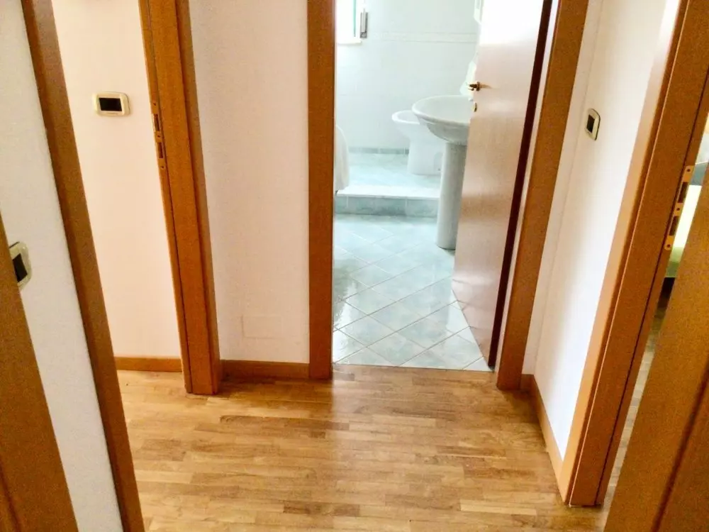 Résidence Appartement in Alba Adriatica mit Terrasse