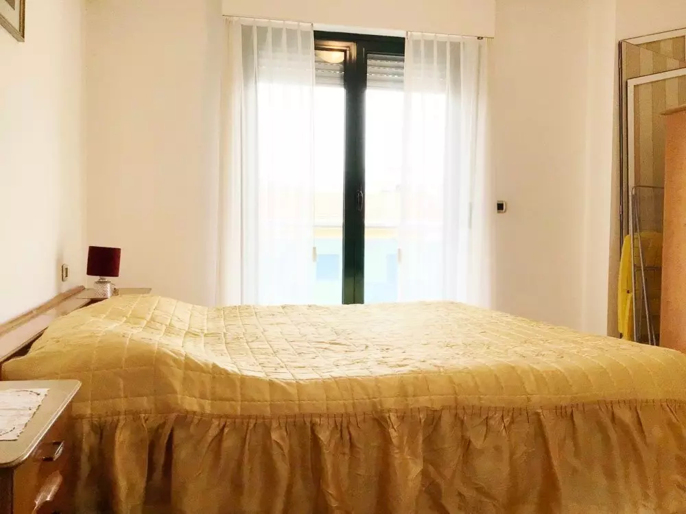 Résidence Appartement in Alba Adriatica mit Terrasse