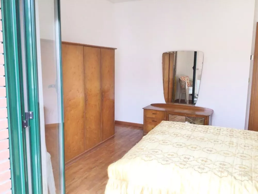 Résidence Appartement in Alba Adriatica mit Terrasse