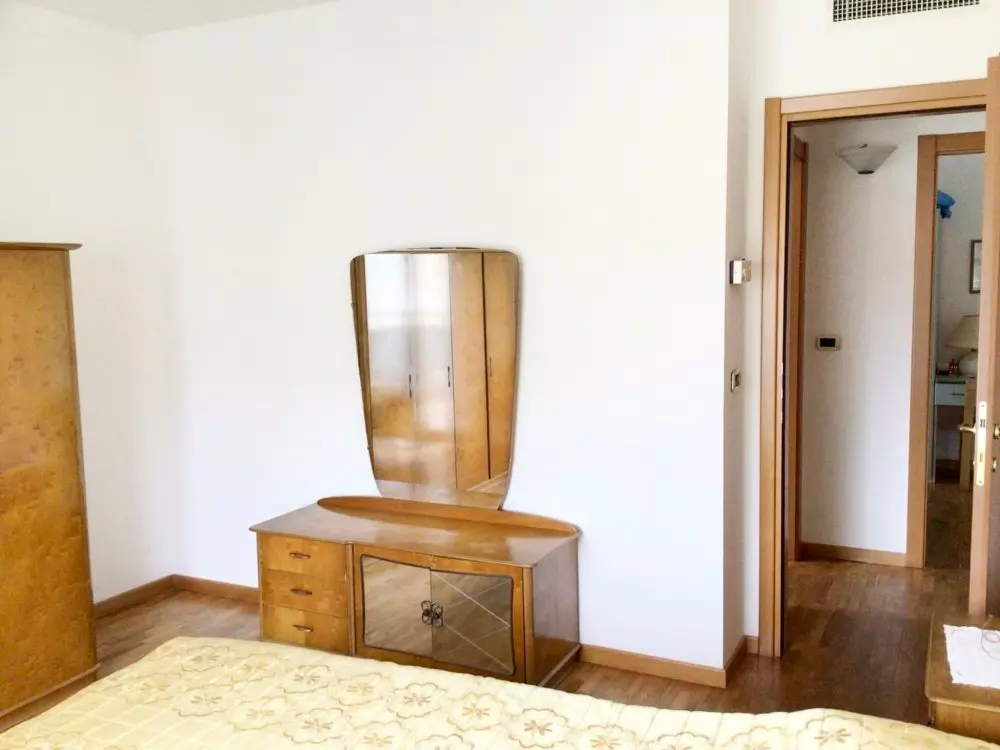 Résidence Appartement in Alba Adriatica mit Terrasse