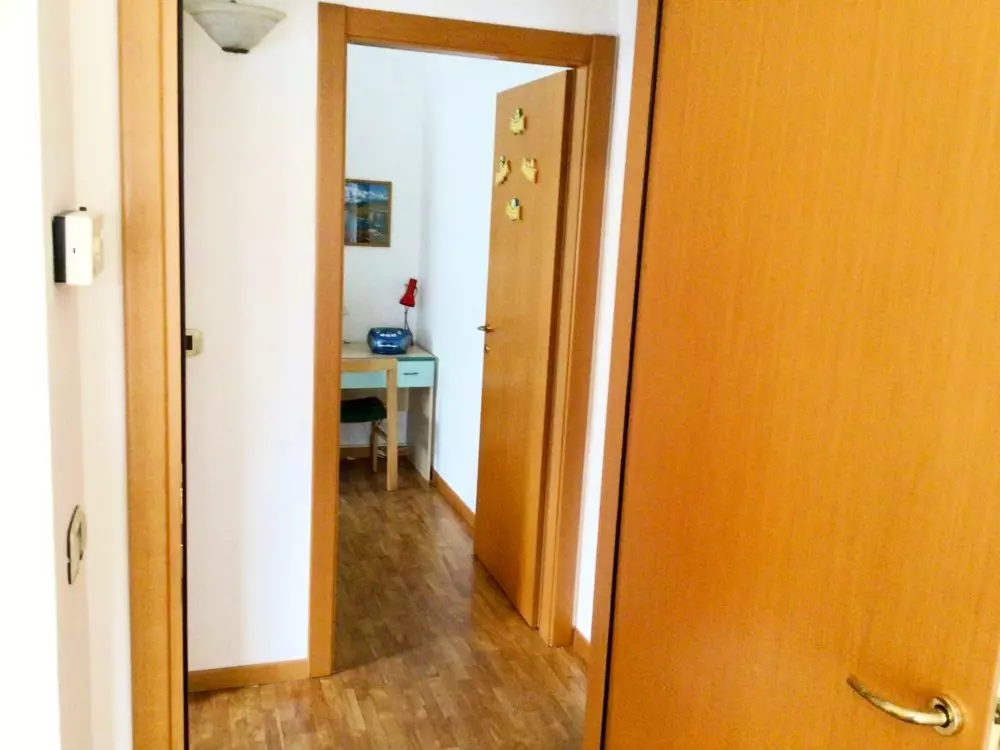 Résidence Appartement in Alba Adriatica mit Terrasse