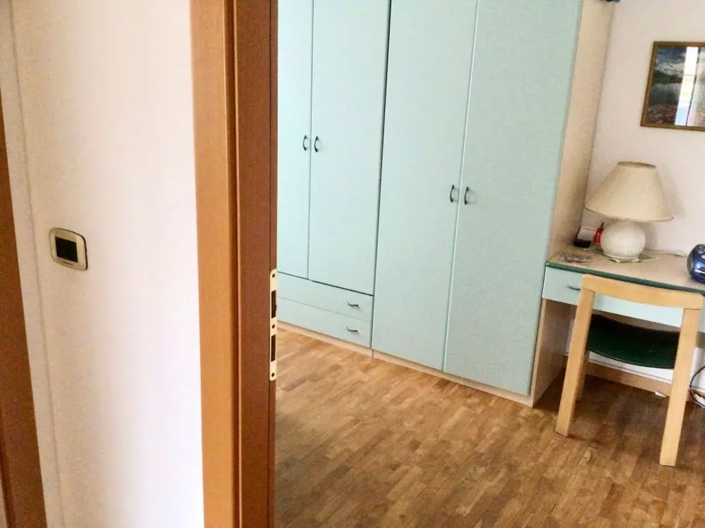 Résidence Appartement in Alba Adriatica mit Terrasse