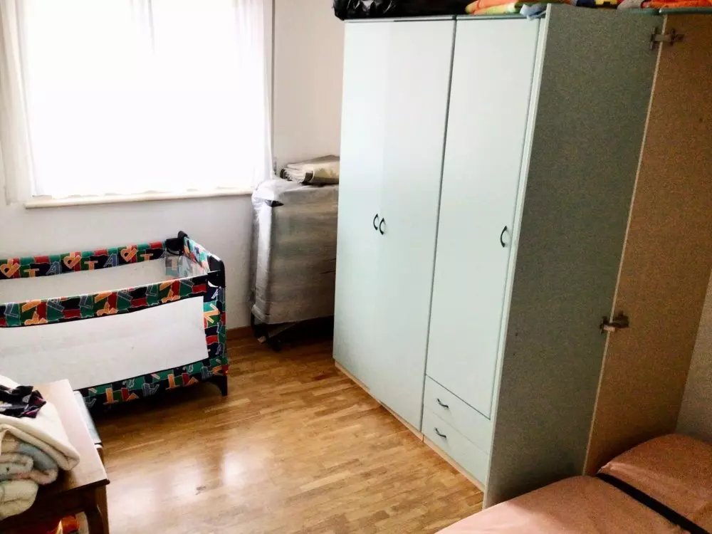 Résidence Appartement in Alba Adriatica mit Terrasse