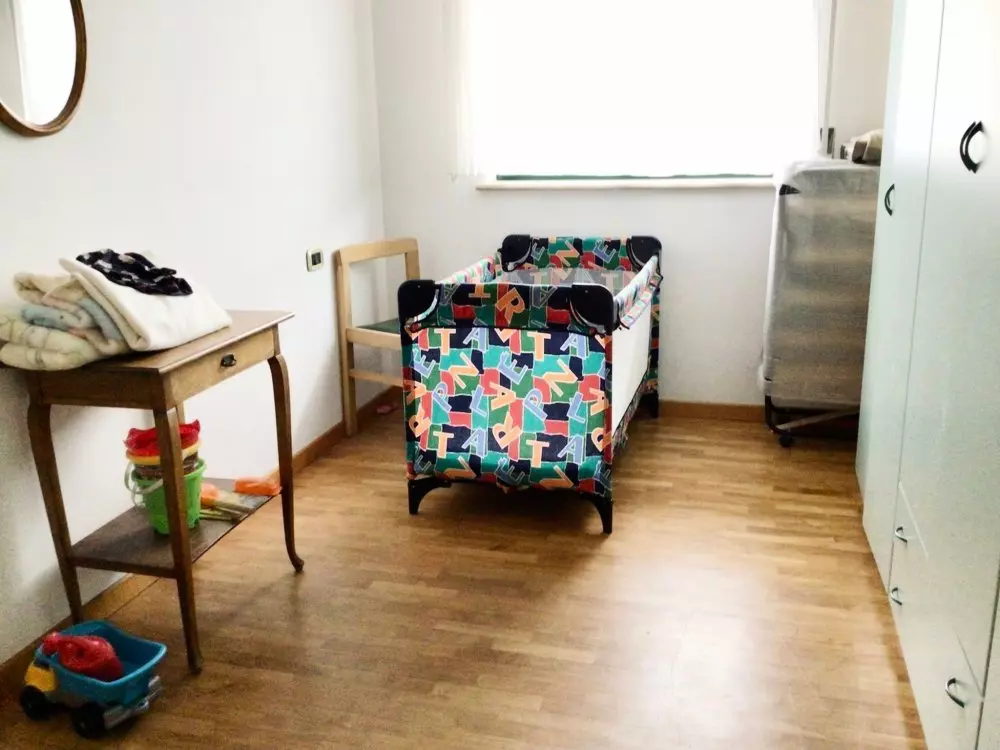 Résidence Appartement in Alba Adriatica mit Terrasse