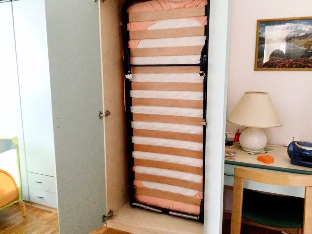 Résidence Appartement in Alba Adriatica mit Terrasse