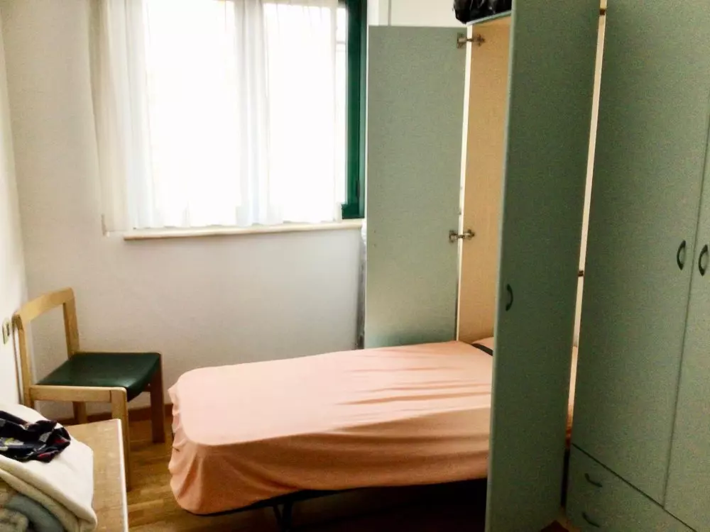 Résidence Appartement in Alba Adriatica mit Terrasse