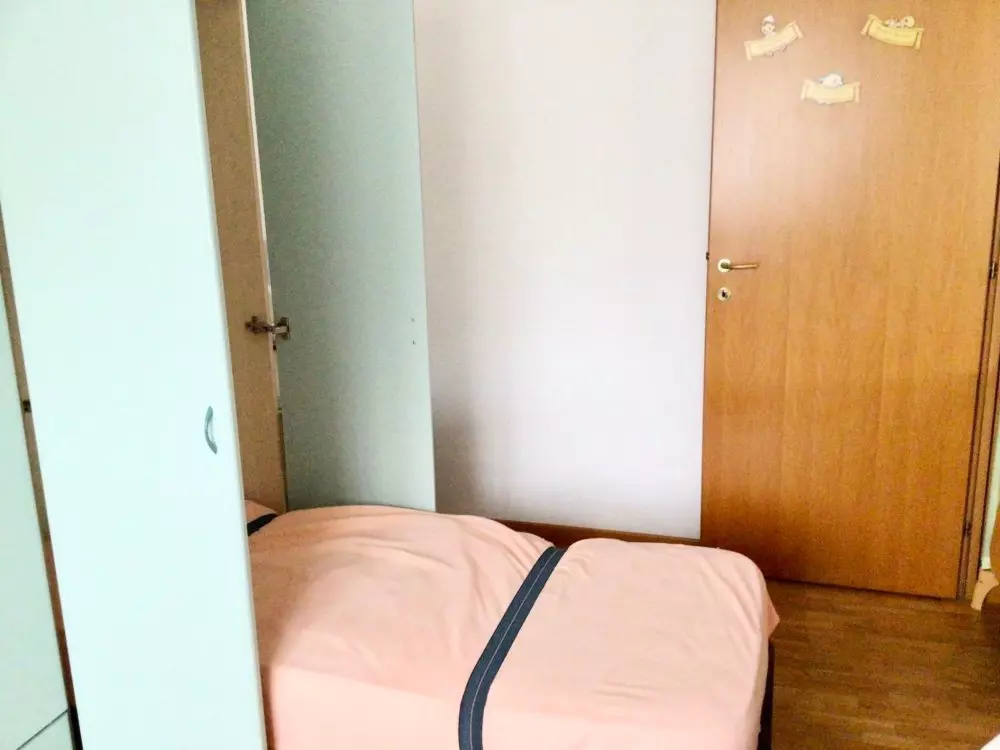 Résidence Appartement in Alba Adriatica mit Terrasse