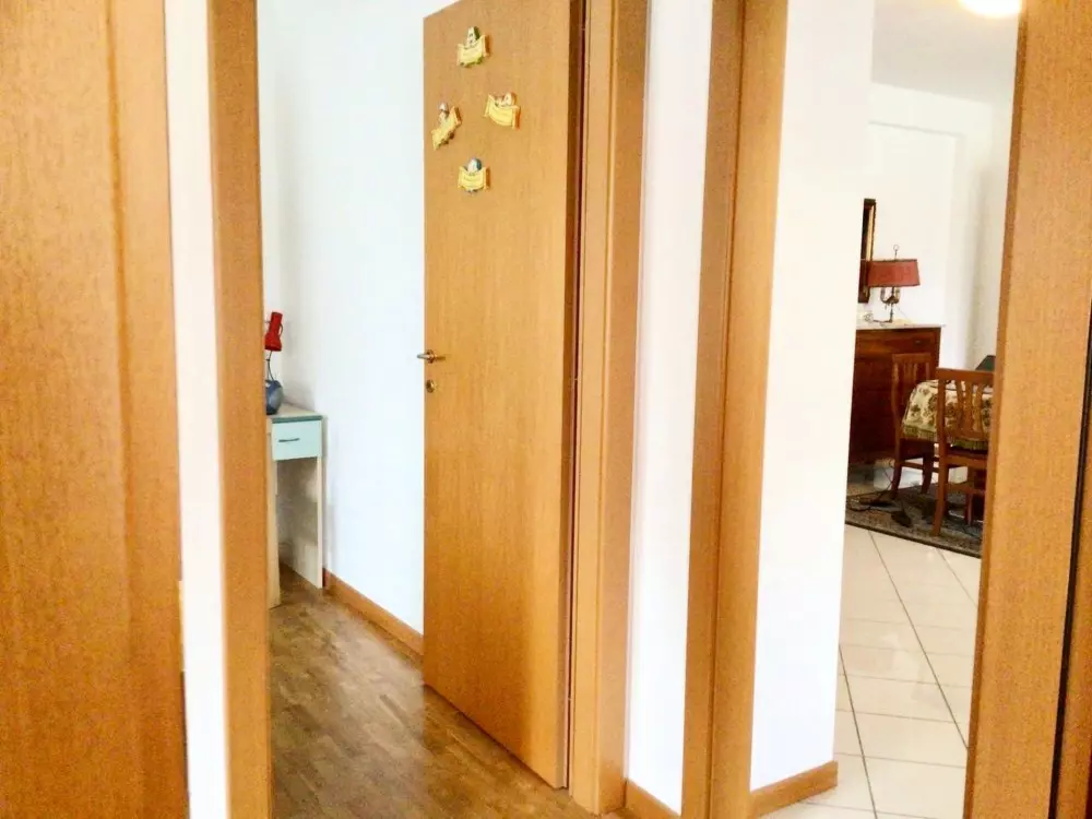 Résidence Appartement in Alba Adriatica mit Terrasse