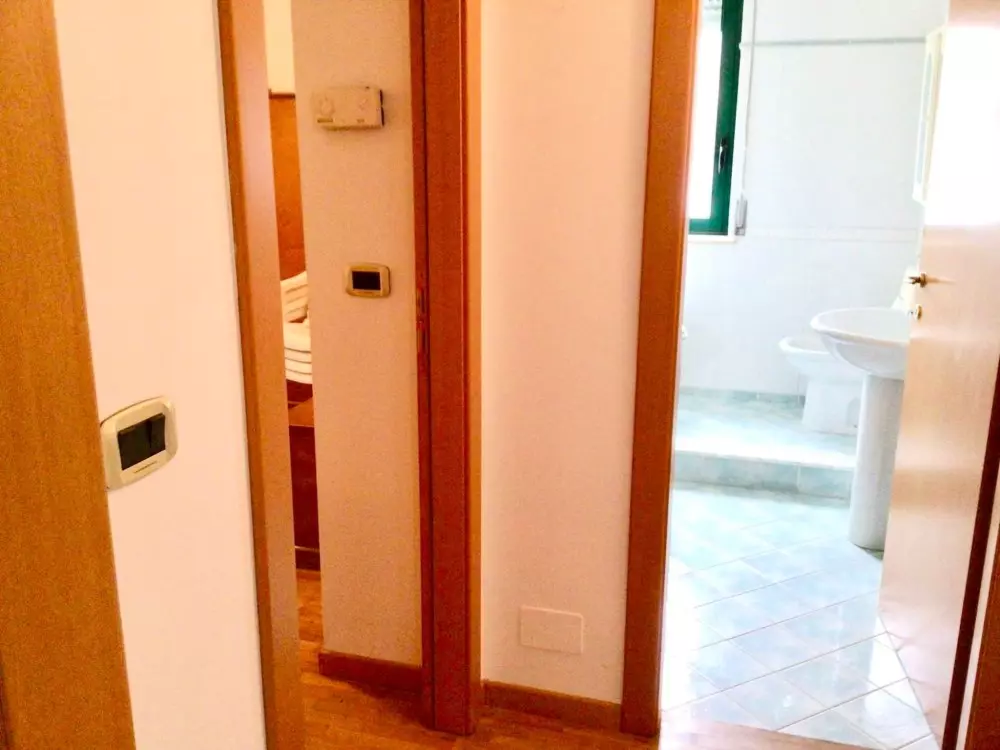 Résidence Appartement in Alba Adriatica mit Terrasse