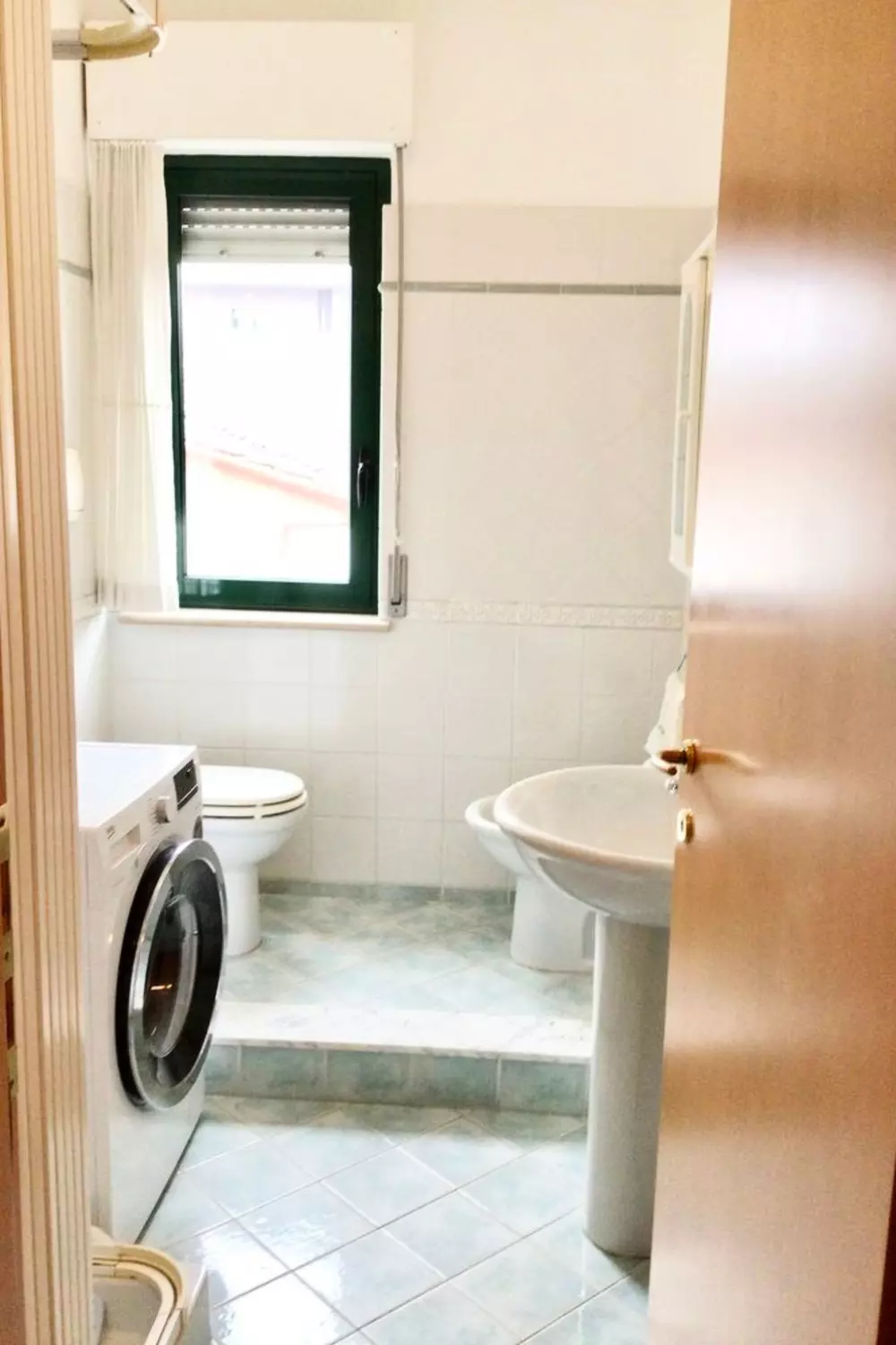 Résidence Appartement in Alba Adriatica mit Terrasse